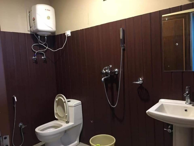 Bathroom, Hotel Oak Ridge Gangtok, East Sikkim