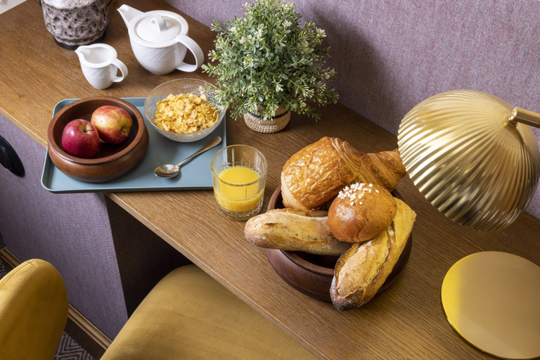 Food & Drinks 5, Hotel Ernest, Paris