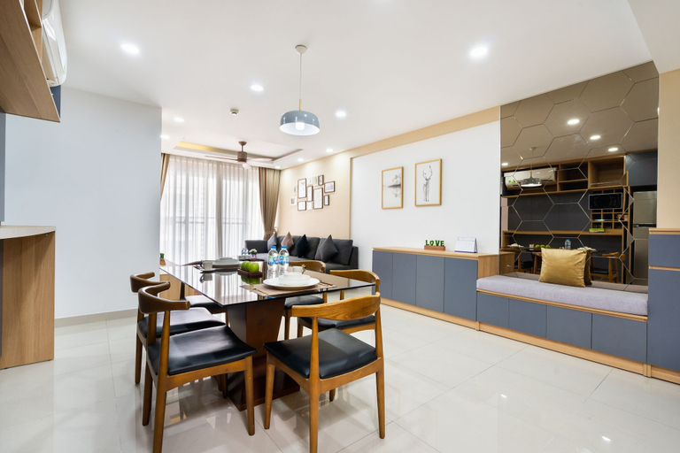 Others 5, Scenic Valley Apartment-Luxury Apartment, District 7