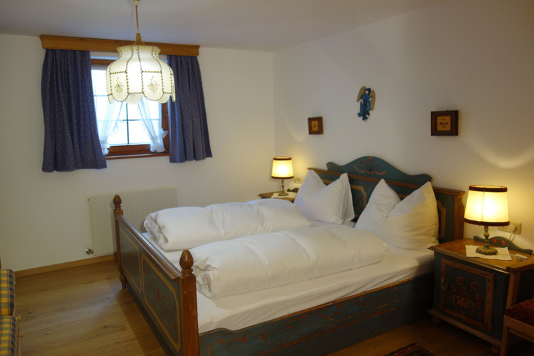 Bedroom 2, Brunnenhof, Landeck
