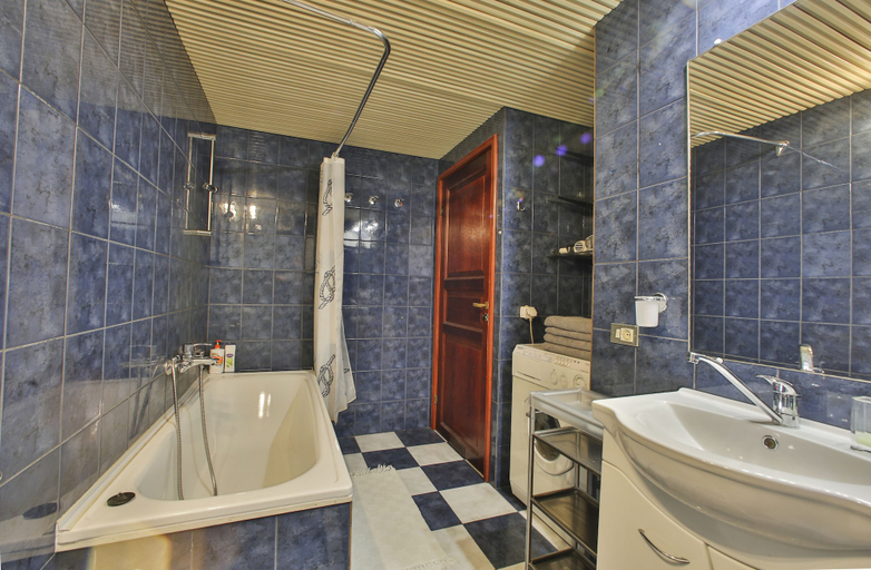 Bathroom 3, Apartments on Fontanka 12, Sankt-Peterburg gorsovet