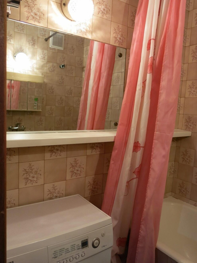 Bathroom 2, CityInn Komsomolskaya, North-Eastern