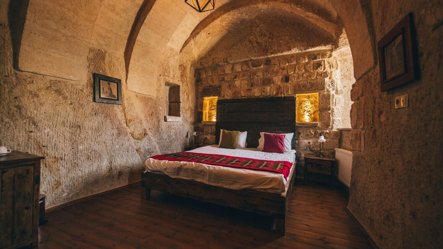 Bedroom 3, Cappadocia Old Houses, Ürgüp