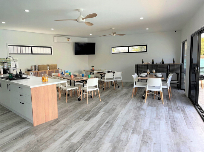 Food & Drinks 4, Mulwala Resort, Corowa