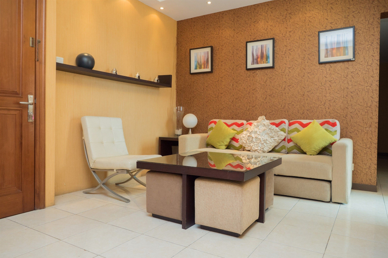 Others 4, Antique 3BR at Grand Setiabudi Apartment By Travelio, Bandung