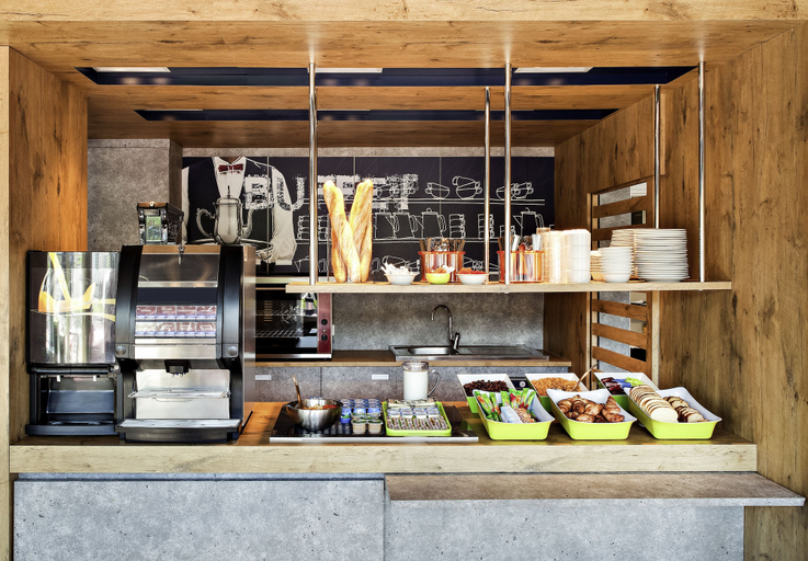 Food & Drinks 5, ibis Budget Antony Massy (renovated 2024), Hauts-de-Seine