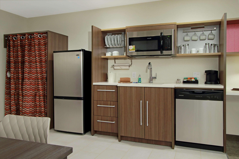 Bedroom 3, Home2 Suites by Hilton Mobile I-65 Government Blvd, Mobile