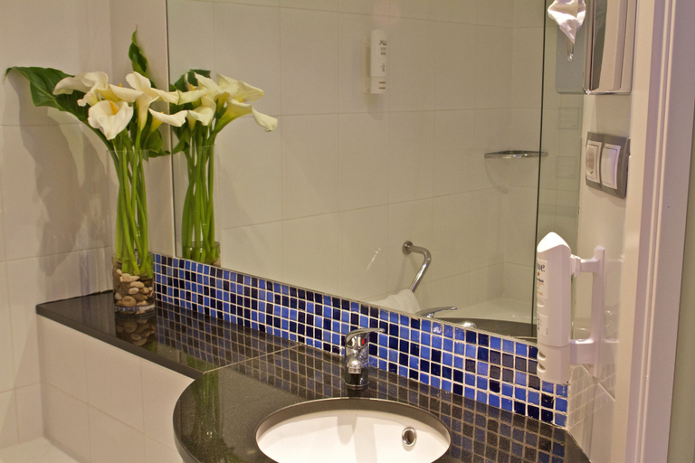 Bathroom 4, Holiday Inn Express CAMPO DE GIBRALTAR - BARRIOS by IHG, Cádiz