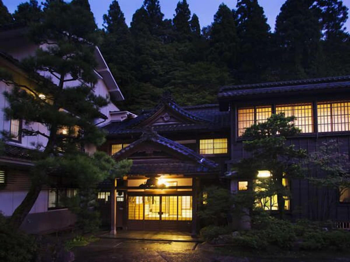 Exterior & Views 2, Motoyu Ishiya, Kanazawa