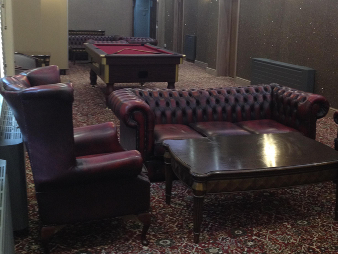 Public Area, Grainger Apartments, Newcastle upon Tyne