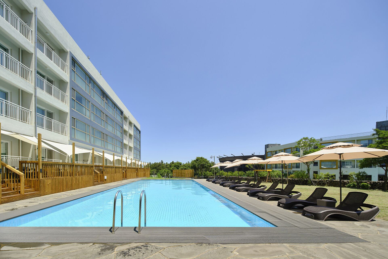 Sport & Beauty 2, Shin Shin Hotel Jeju City, Jeju