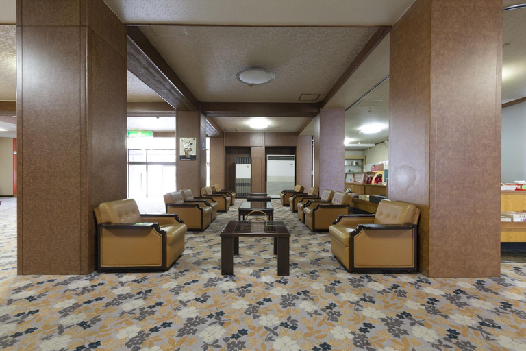 Public Area 2, Kitaguni Grand Hotel, Tsuruga