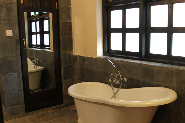 Bathroom 4, The Begnas Lake Resort & Villas, Gandaki