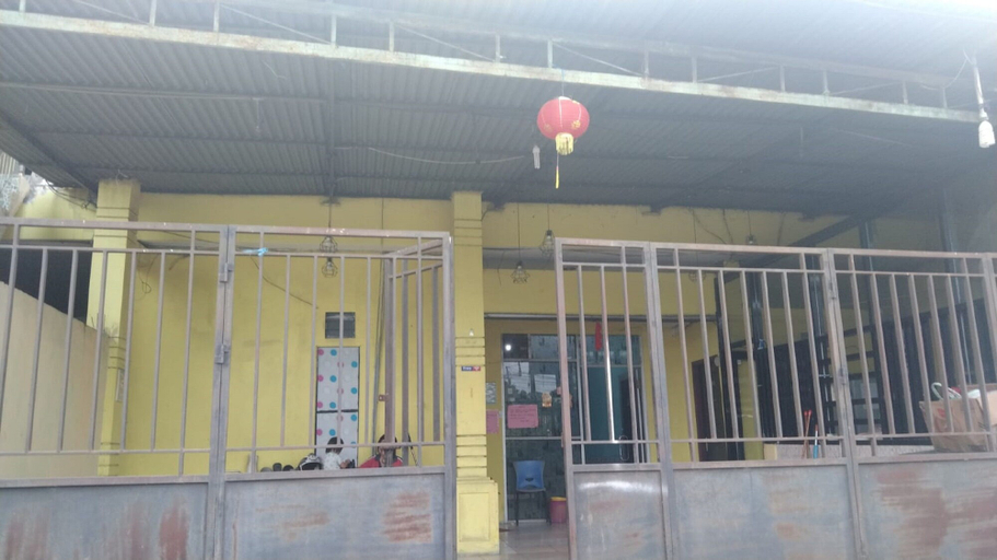 Exterior & Views 2, EXPRESS O 91281 Guest House Indah Jaya, Tarakan