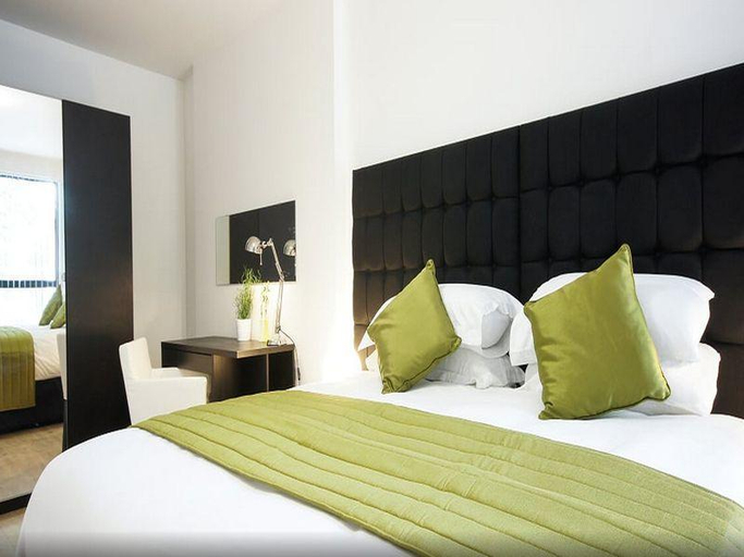 Bedroom 2, Andora Apartments, London