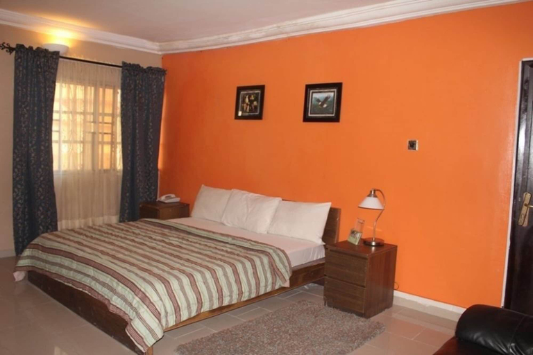 Bedroom 3, Cristabol Place, Eti-Osa