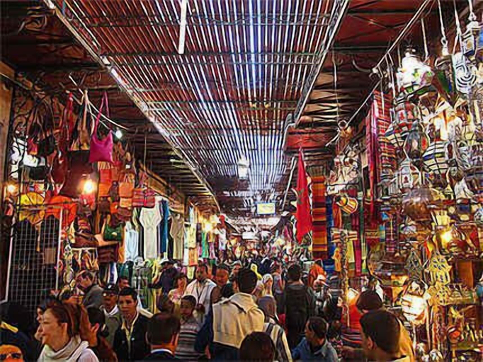 Food & Drinks 5, Dar Warda, Marrakech
