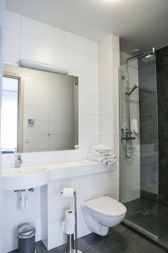 Bathroom 4, Iceland Comfort Apartments by Heimaleiga, Kópavogur
