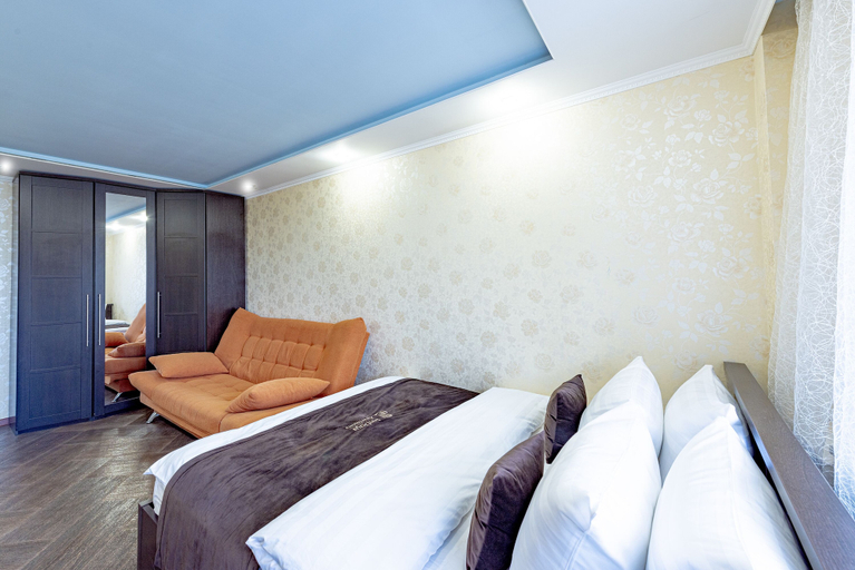Bedroom 2, Nekrasova 1, Podol'skiy rayon