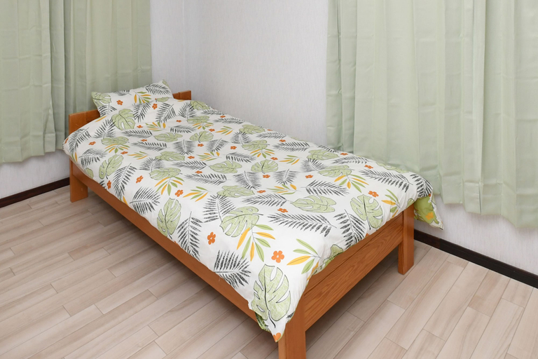Bedroom 3, Convenient Apartment In Otaru, Otaru