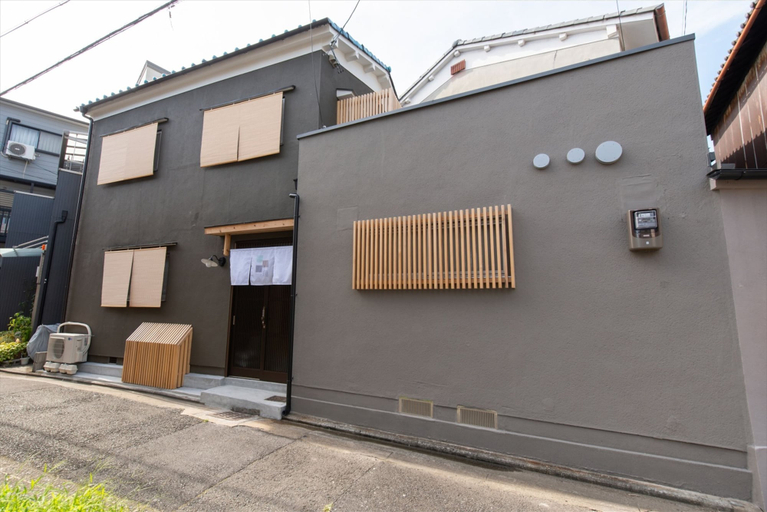 Exterior & Views 2, Ren, Kyoto