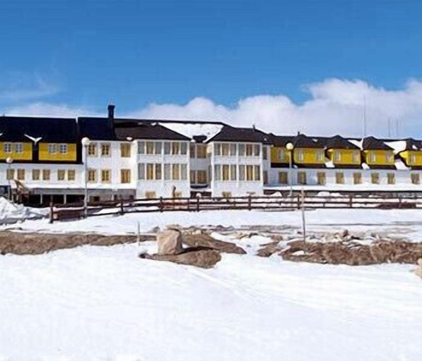 Exterior & Views 2, Hotel Serra da Estrela, Covilhã