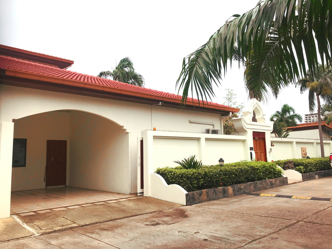 Exterior & Views 2, View Talay Villa - Pattaya Holiday House, Pattaya
