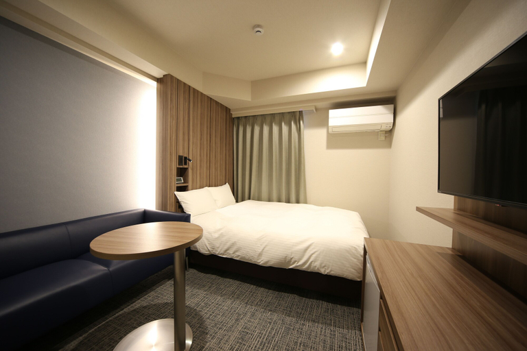 Bedroom 2, Hotel Kajigaya Plaza, Kawasaki