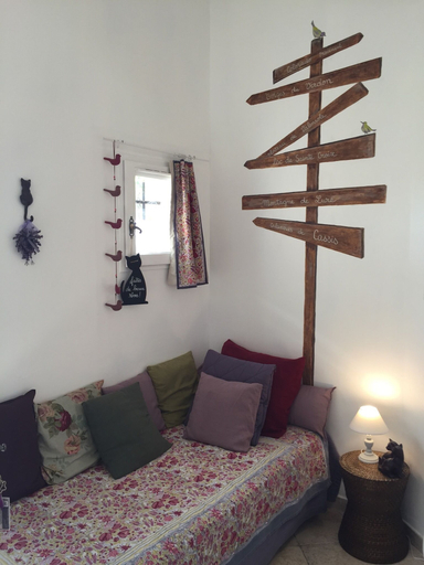 Bedroom 3, Le Mas du Cadranier, Alpes-de-Haute-Provence