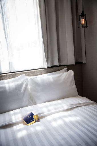 Bedroom 2, Changyu Hotel, Tainan