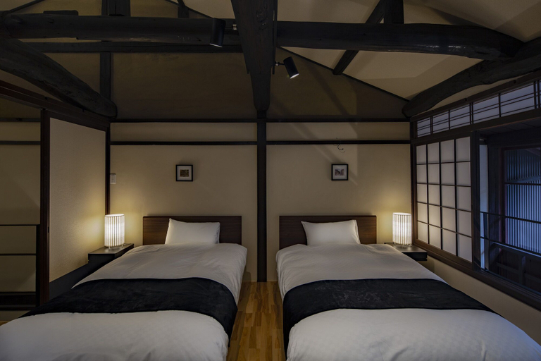 Bedroom 3, Obama Machiya Stay, Obama
