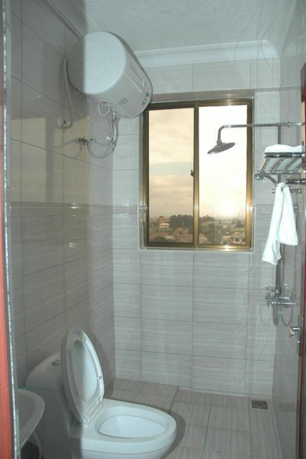 Bathroom 3, Premier Palace Hotel, Arusha Urban