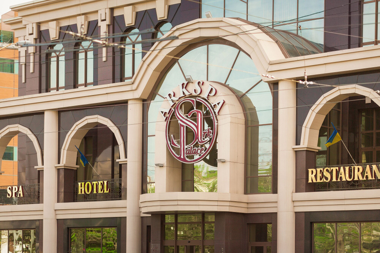 Exterior & Views 2, Ark Palace Hotel, Odes'ka