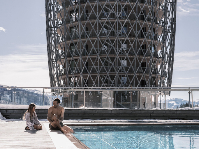 Sport & Beauty 3, Falkensteiner Residences Edelweiss, Tamsweg