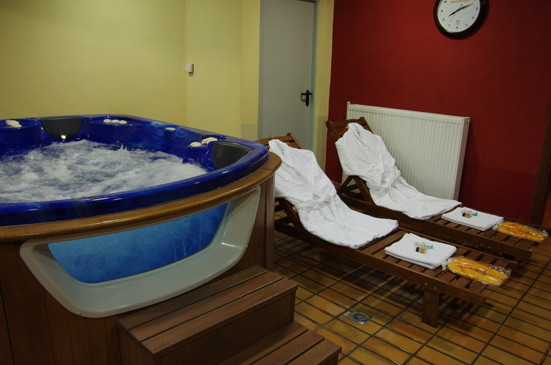 Bathroom 5, Prespa Resort & Spa, West Macedonia