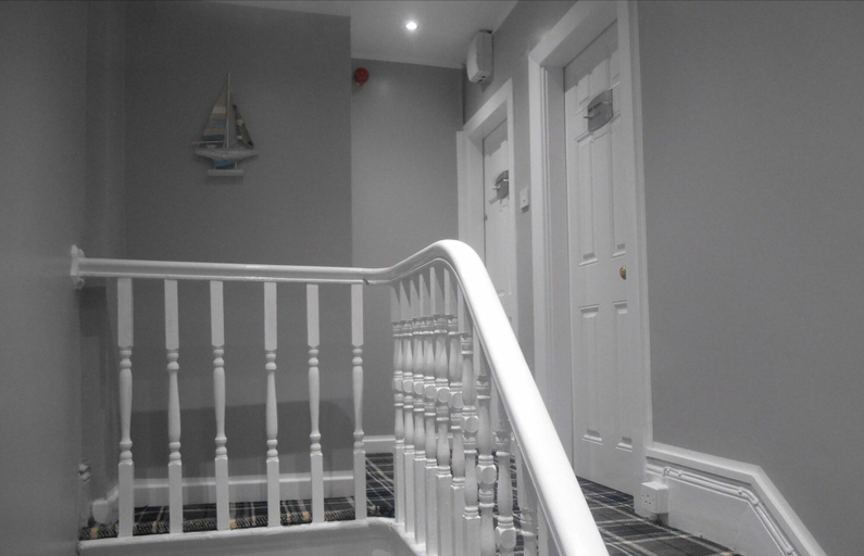 Public Area 2, The Glenroy, Blackpool