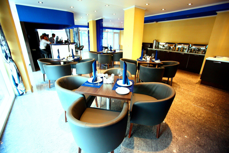 Food & Drinks 4, Aerootel Krasnodar, Krasnodar gorsovet