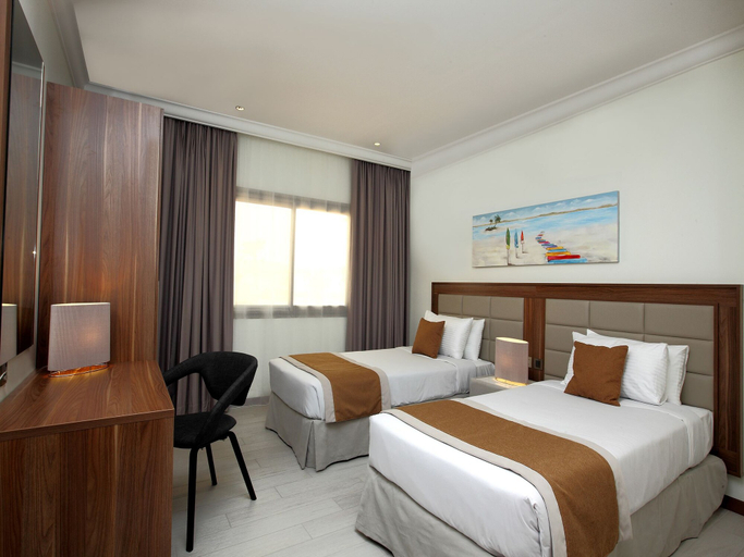 Bedroom 3, Dana Beach Resort