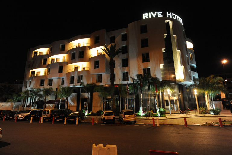 Exterior & Views 2, Rive Hôtel, Rabat