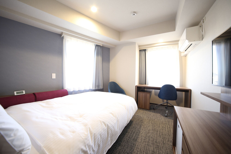 Bedroom 3, Hotel Kajigaya Plaza, Kawasaki