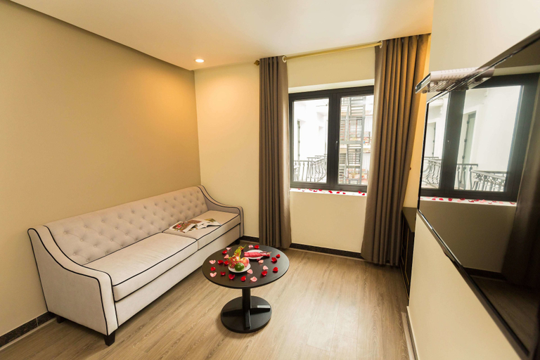 Bedroom 2, Hotel Sapa Square, Affiliated by Meliá, Sa Pa