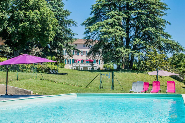 Sport & Beauty 5, Le Domaine de la Colombière, Isère