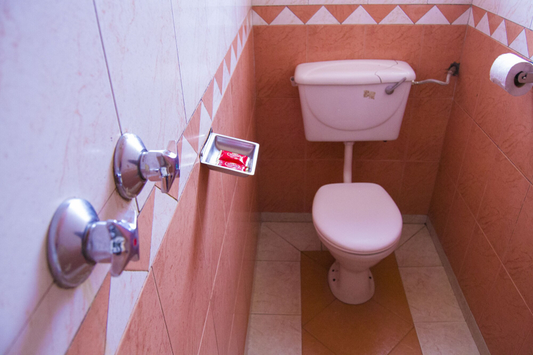 Bathroom 4, Mooreland Hotel Nairobi, Starehe