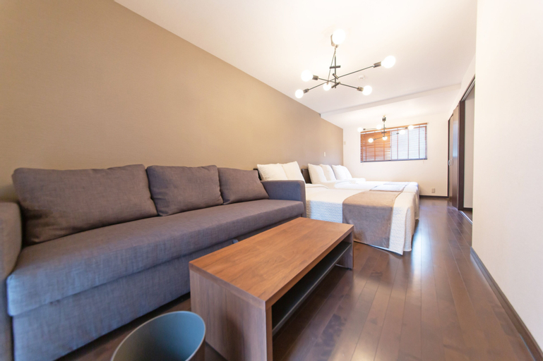 Grandouce Villa Tenjimbashisuji-6chome, Osaka