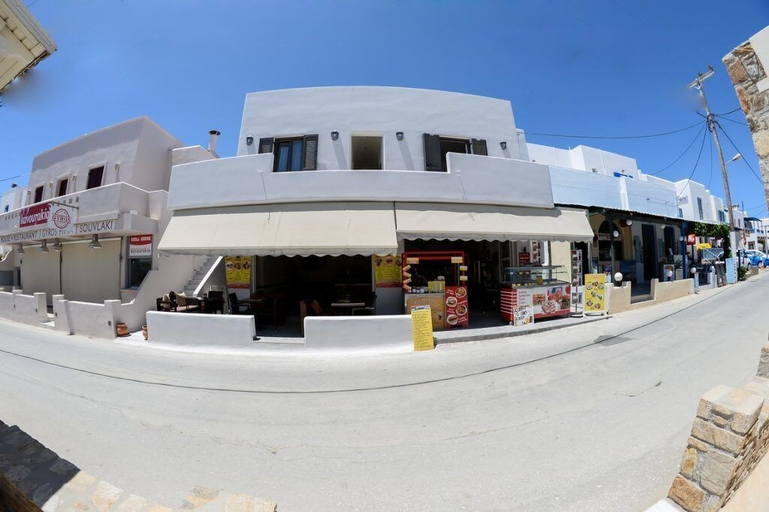 Exterior & Views 2, Naxos Petite Studios, South Aegean