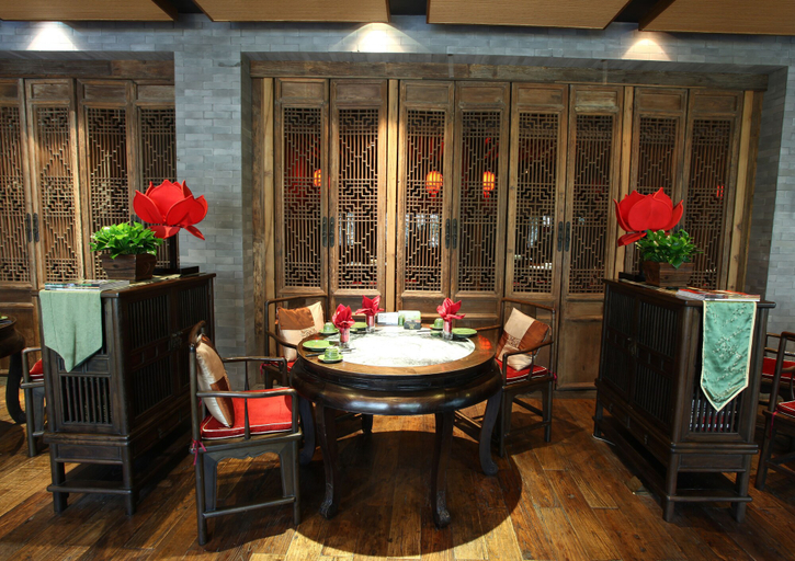 Food & Drinks 4, Bell Tower Hotel Xian, Xi'an