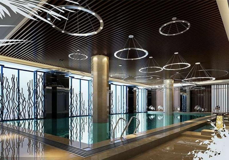Sport & Beauty 2, Brigh Radiance Hotel Yantai, Yantai