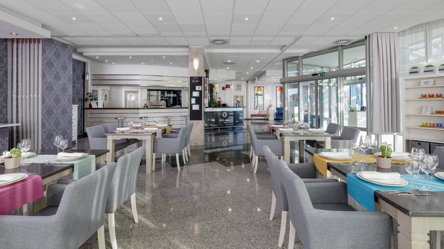 Food & Drinks 5, Hotel Zovko, Zagreb