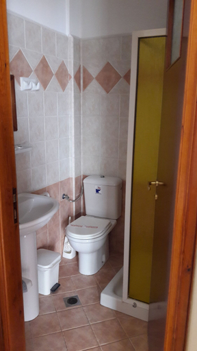 Bathroom 5, Maistrali, South Aegean