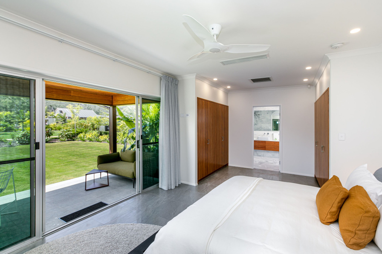 Bedroom 3, Celeste - at Funnel Bay, Whitsunday
